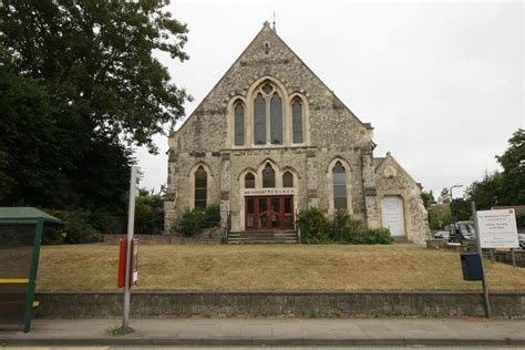 Tonbridge Road Methodist Church